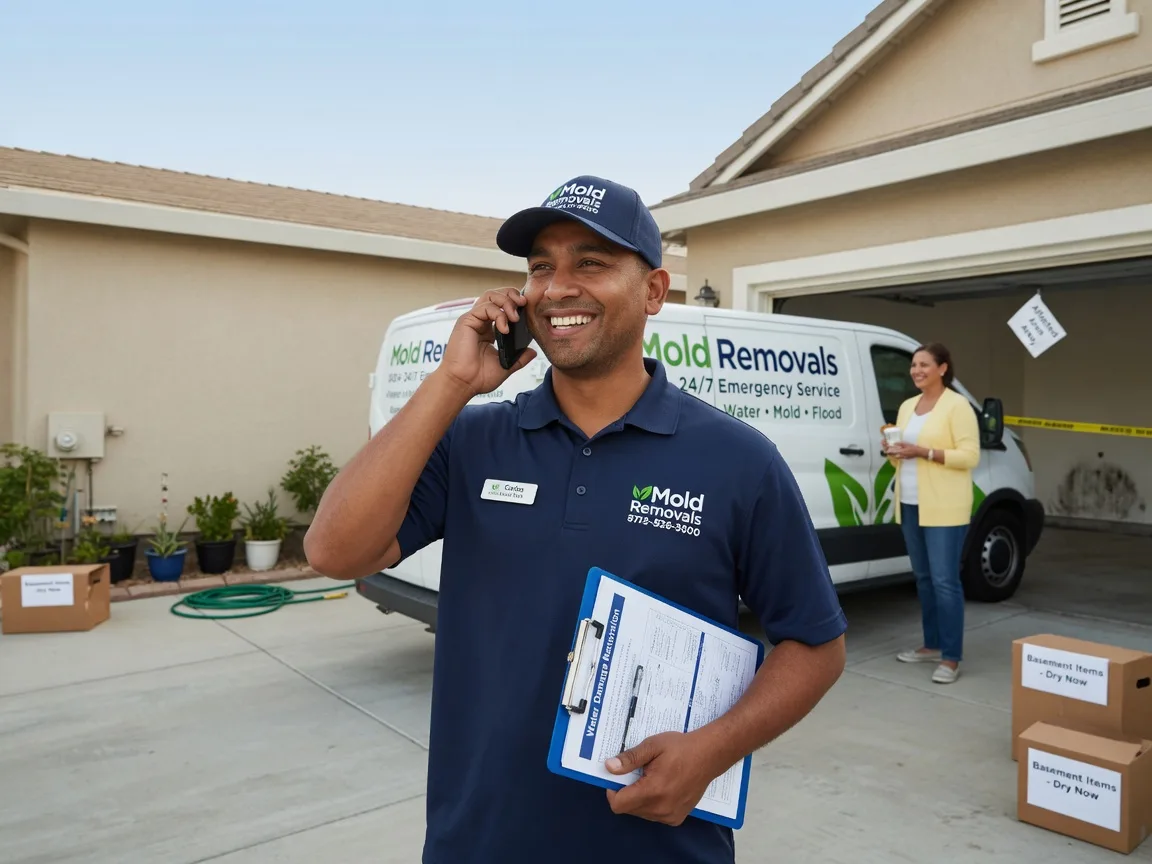 Water Damage Restoration Burgettstown, PA FAQs